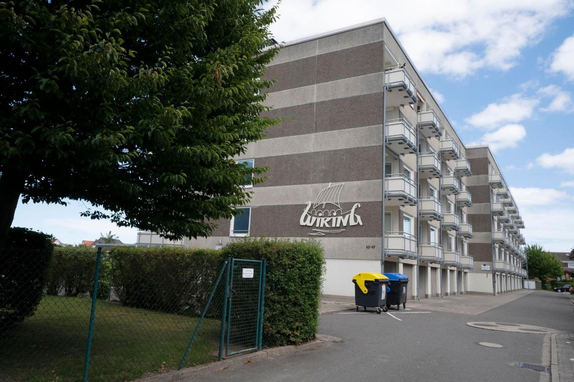Haus Wiking- Nordstern Lejlighed Grömitz Eksteriør billede