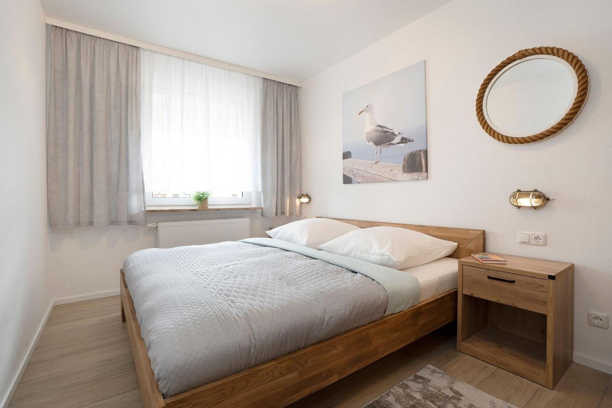 Haus Wiking- Nordstern Lejlighed Grömitz Eksteriør billede