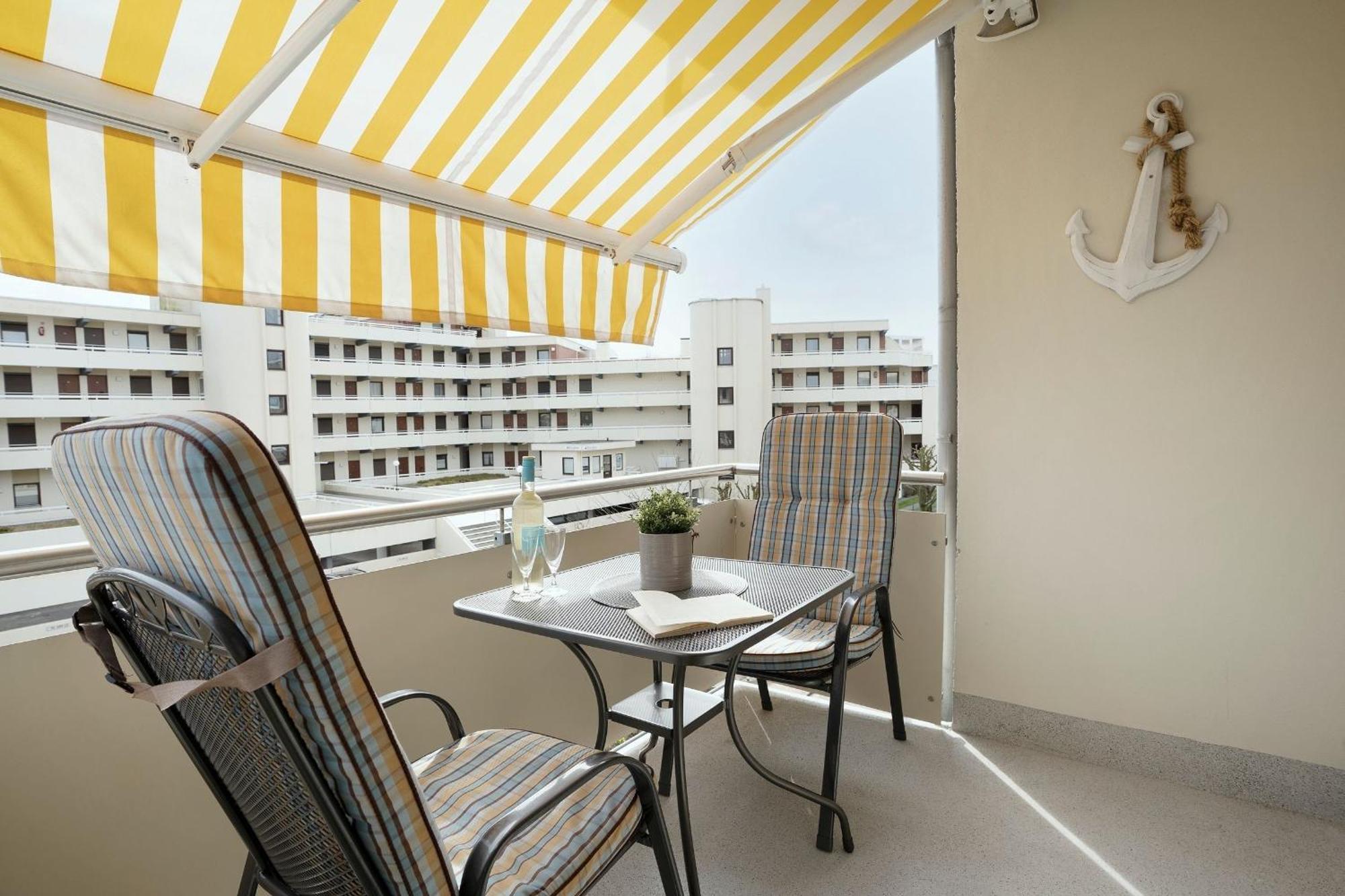 Haus Wiking- Nordstern Lejlighed Grömitz Eksteriør billede