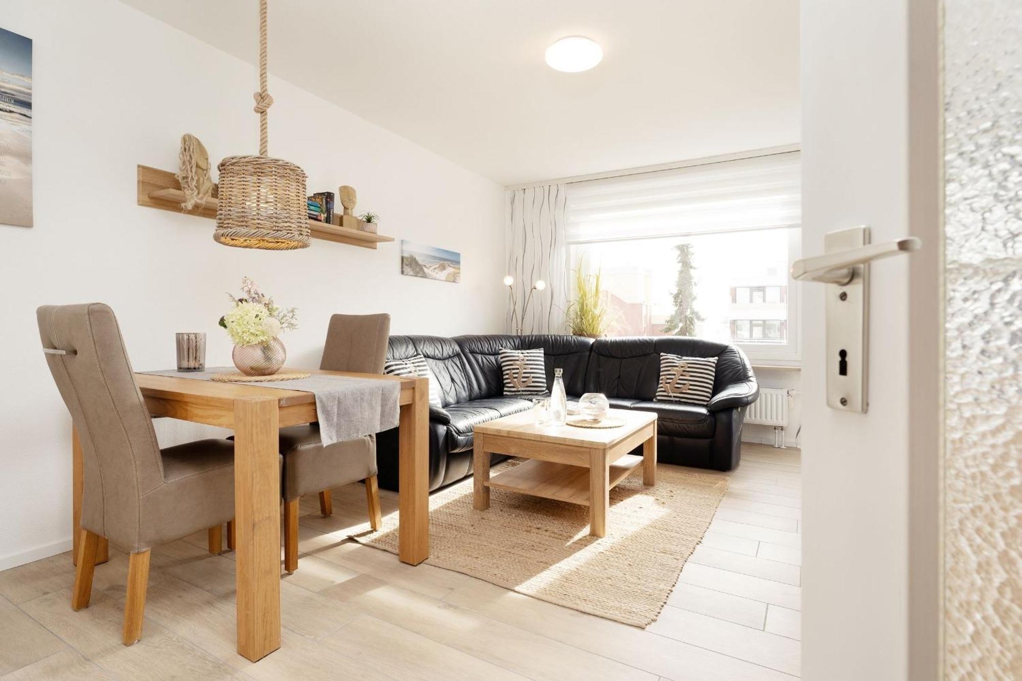 Haus Wiking- Nordstern Lejlighed Grömitz Eksteriør billede