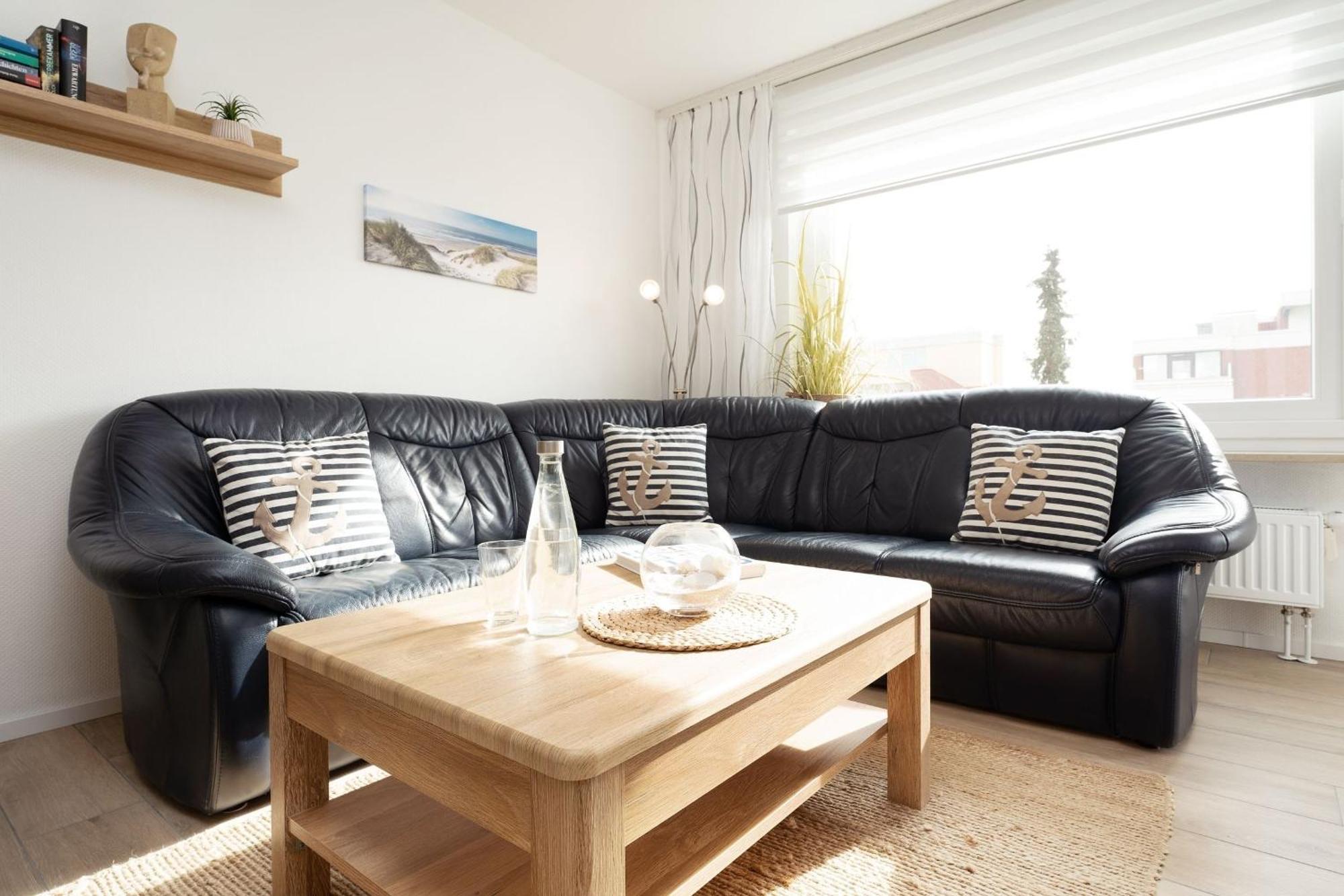 Haus Wiking- Nordstern Lejlighed Grömitz Eksteriør billede