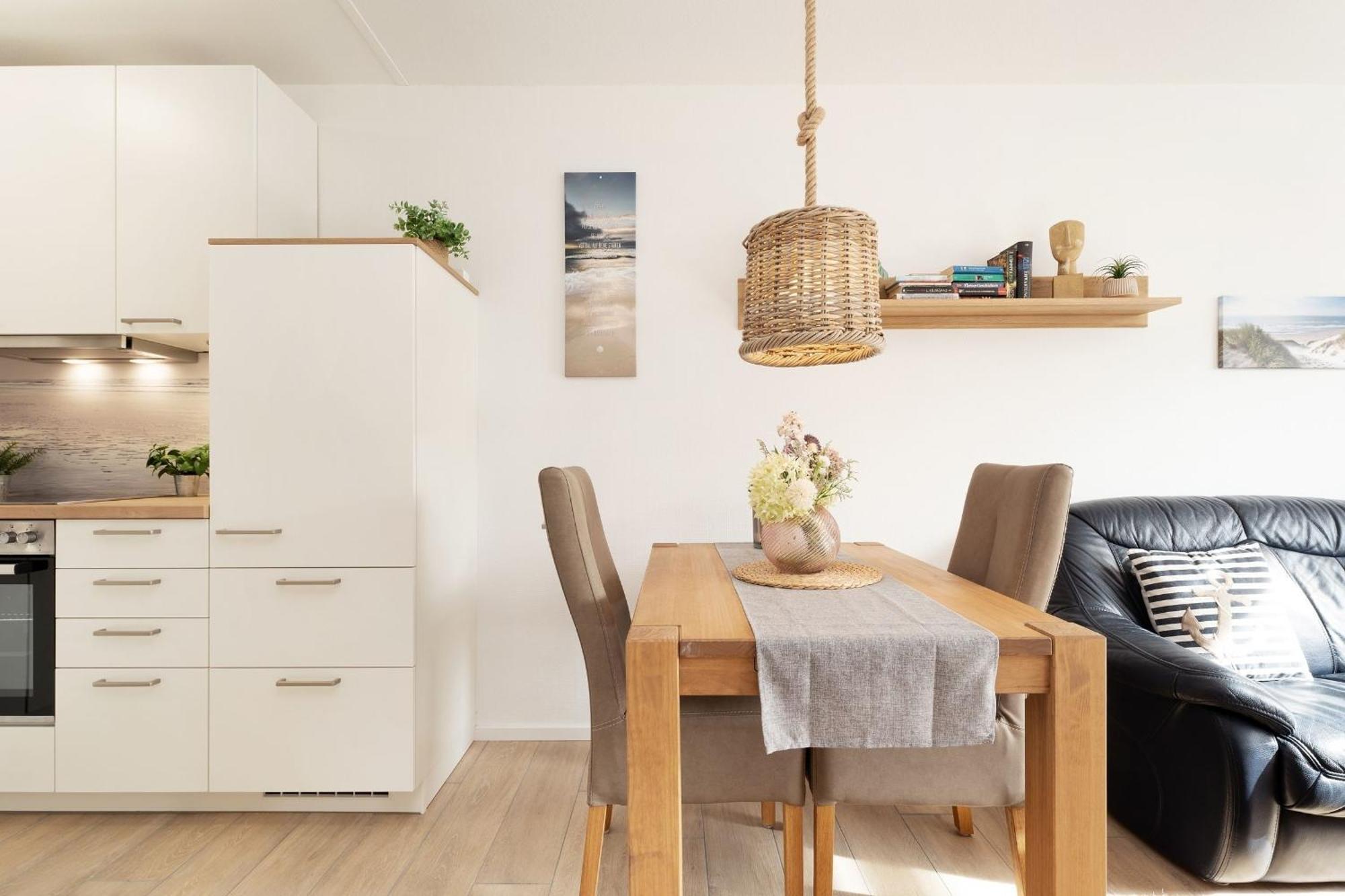 Haus Wiking- Nordstern Lejlighed Grömitz Eksteriør billede