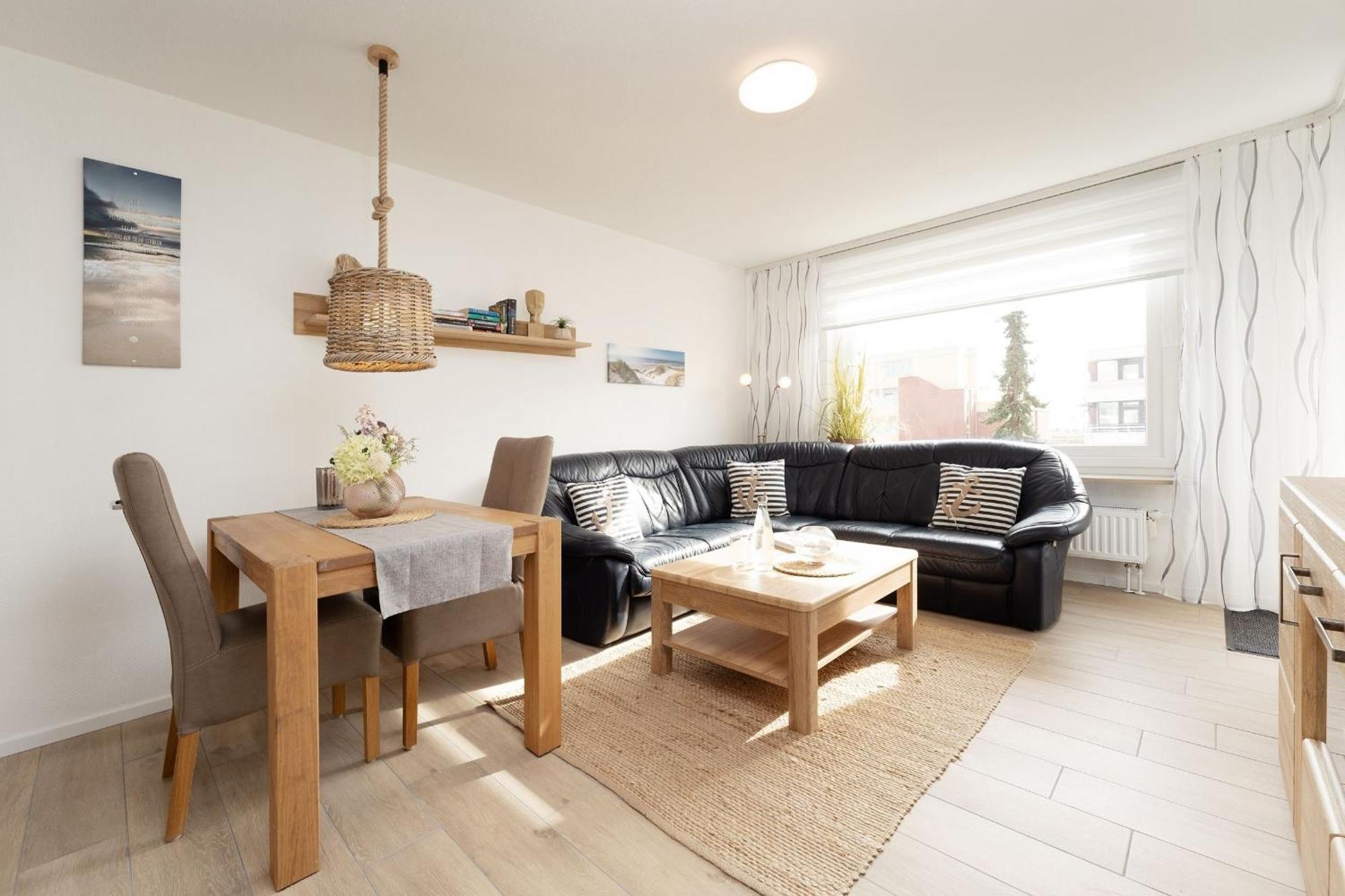 Haus Wiking- Nordstern Lejlighed Grömitz Eksteriør billede